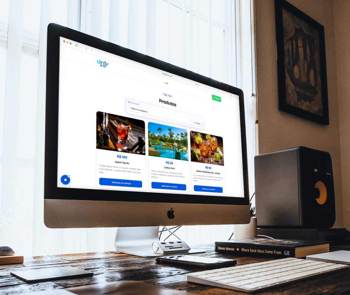 Loja Ecommerce
